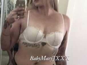 BabyMaryJXXX