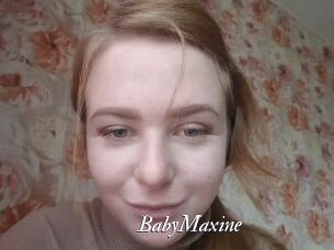 BabyMaxine