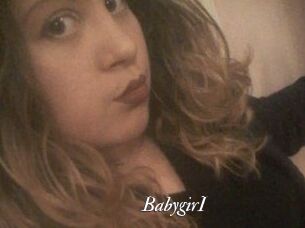 BabygirI