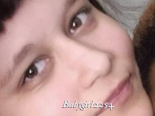 Babygirl2254
