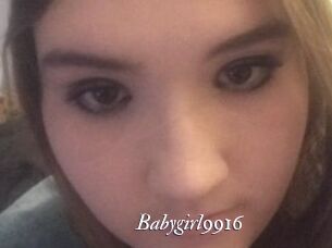 Babygirl9916