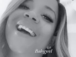 Babygyrrl