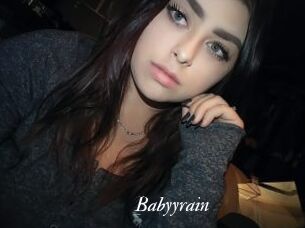 Babyyrain_