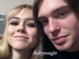 Babyytonight