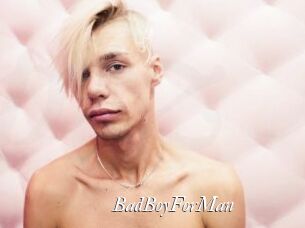 BadBoyForMan Partouze