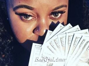 BadGyalAmor Partouze