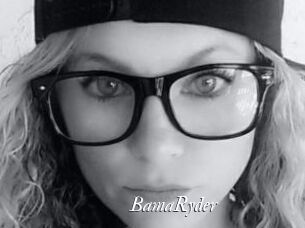 BamaRyder Partouze