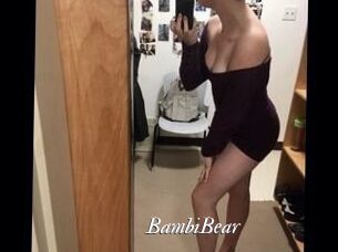 BambiBear Partouze