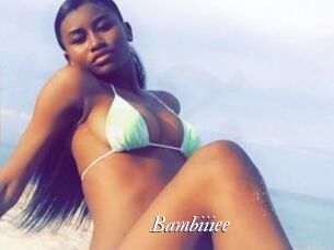 Bambiiiee Partouze