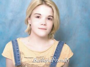 BarbaraFriendly