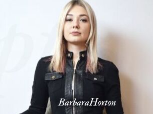 BarbaraHorton