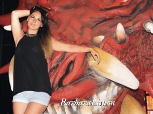 BarbaraListon