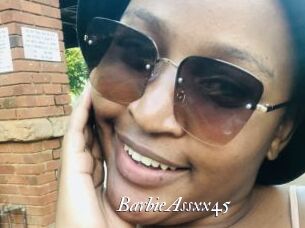 BarbieAssxx45
