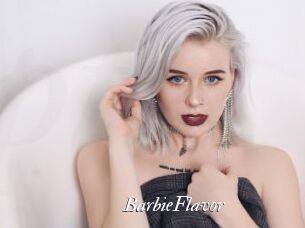 BarbieFlavor Partouze