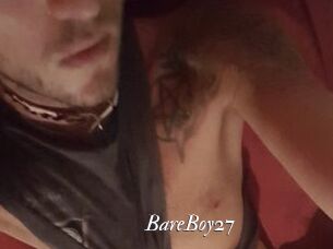 BareBoy27
