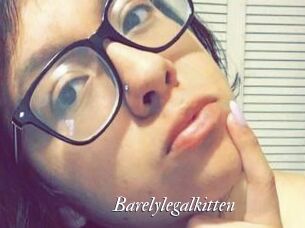 Barelylegalkitten