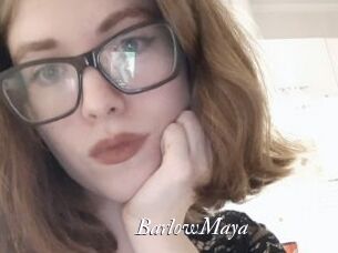 BarlowMaya Partouze