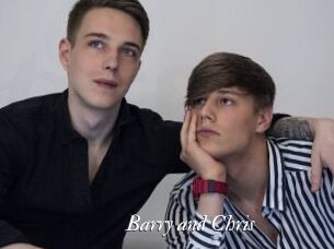 Barry_and_Chris Partouze