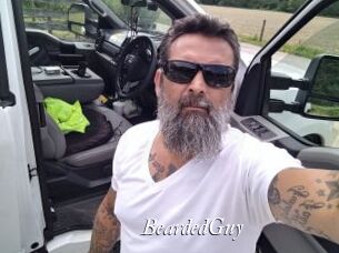 BeardedGuy