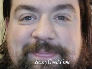 BearyGoodTime Partouze