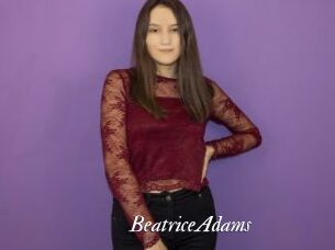 BeatriceAdams Partouze