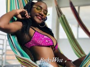 BeckyWest Partouze