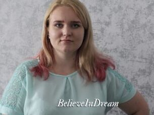BelieveInDream