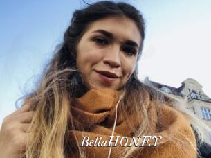 BellaHONEY