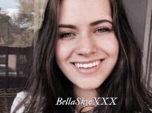 Bella_SkyeXXX Partouze