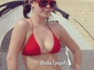 BellaSpanks