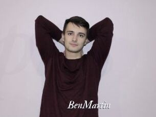 BenMartin Partouze