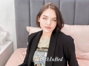 BethInBed