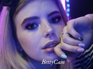 BettyCain