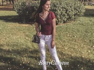 BettyClapton