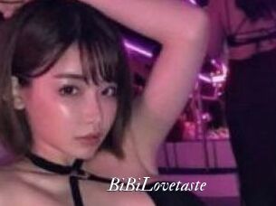 BiBiLovetaste
