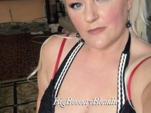 BigBooootyBlondie