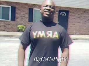 BigCoCoPuff18 Partouze