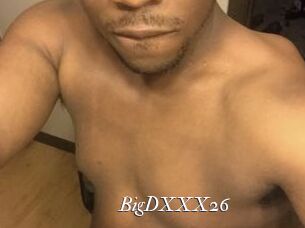 BigDXXX26