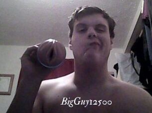 BigGuy12500 Partouze
