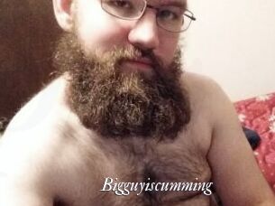 Bigguyiscumming