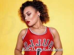 BillieDavisBabestation