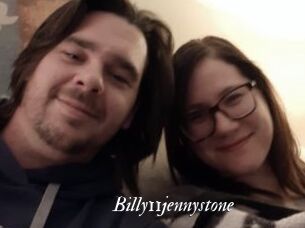 Billy11jennystone