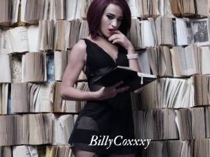 BillyCoxxxy Partouze