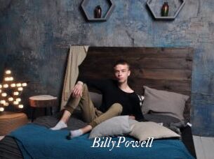 BillyPowell Partouze