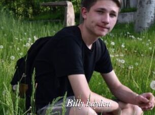 Billy_hayden