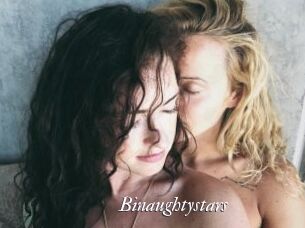 Binaughtystars