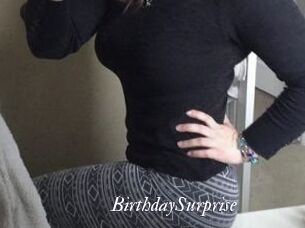 BirthdaySurprise