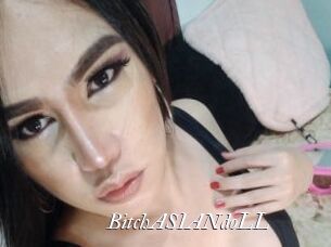 BitchASIANdoLL
