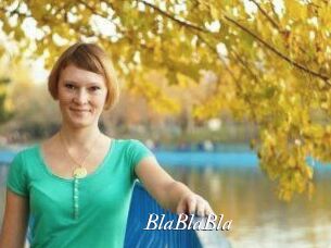 BlaBlaBla