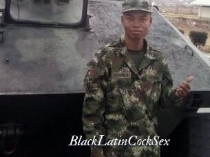 BlackLatinCockSex